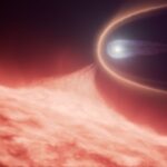 Rare massive white dwarf was born when 2 stars collided
