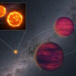 Rare quadruple star system could unlock brown dwarf mystery