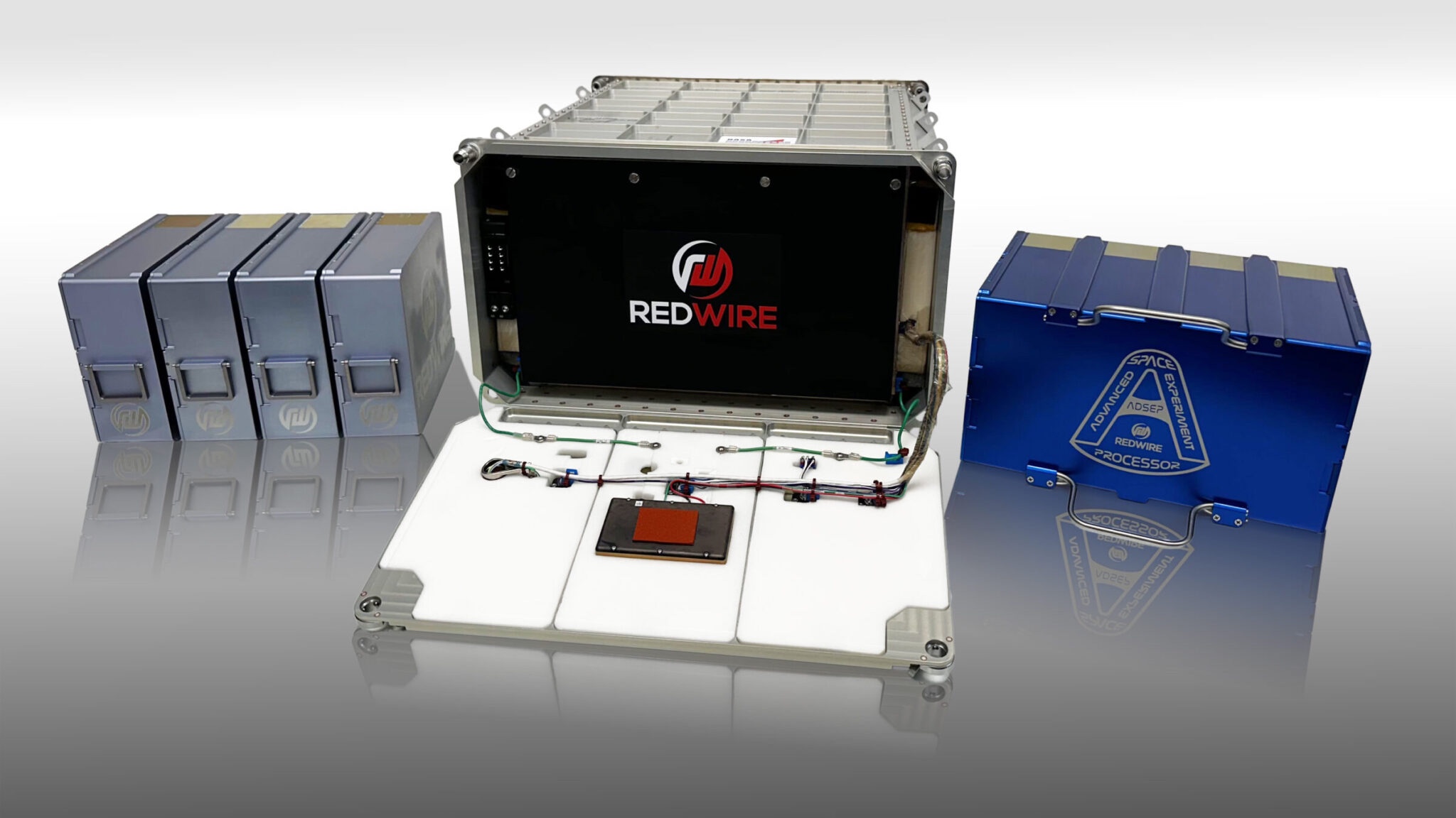 Redwire pushes into space pharmaceutical business