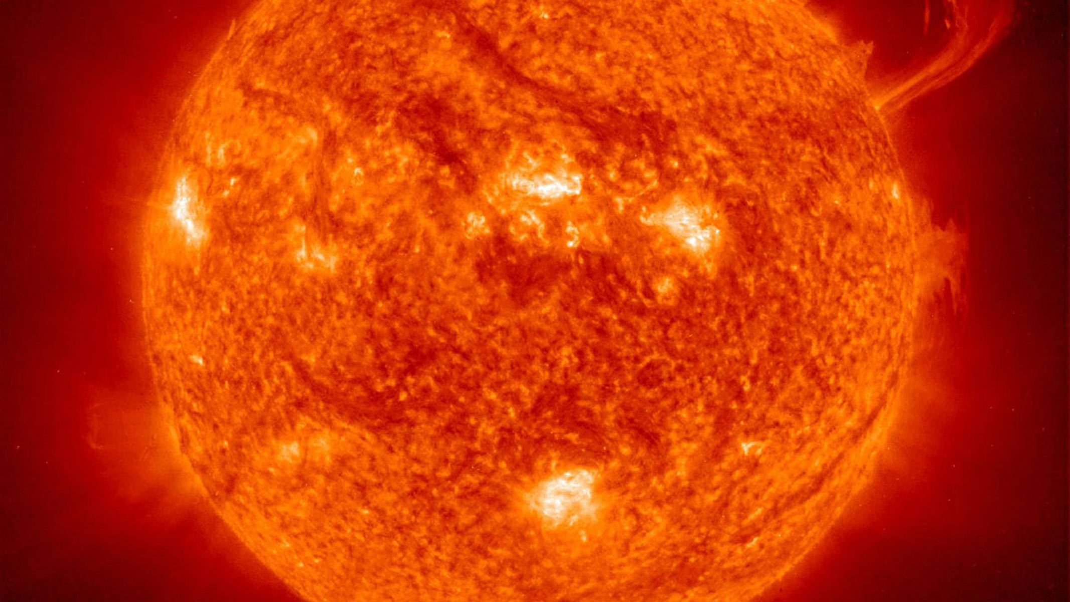 Reining in the sun: Venus, Earth and Jupiter may work together to reduce the risk of extreme solar storms