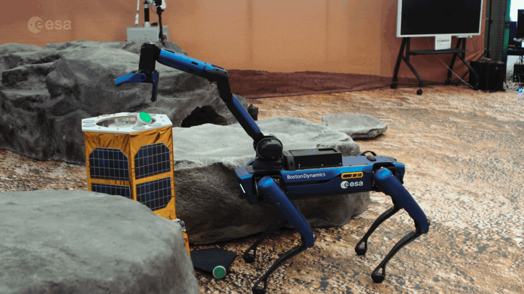 Robotic Collaboration Transforms Space Exploration and Medicine