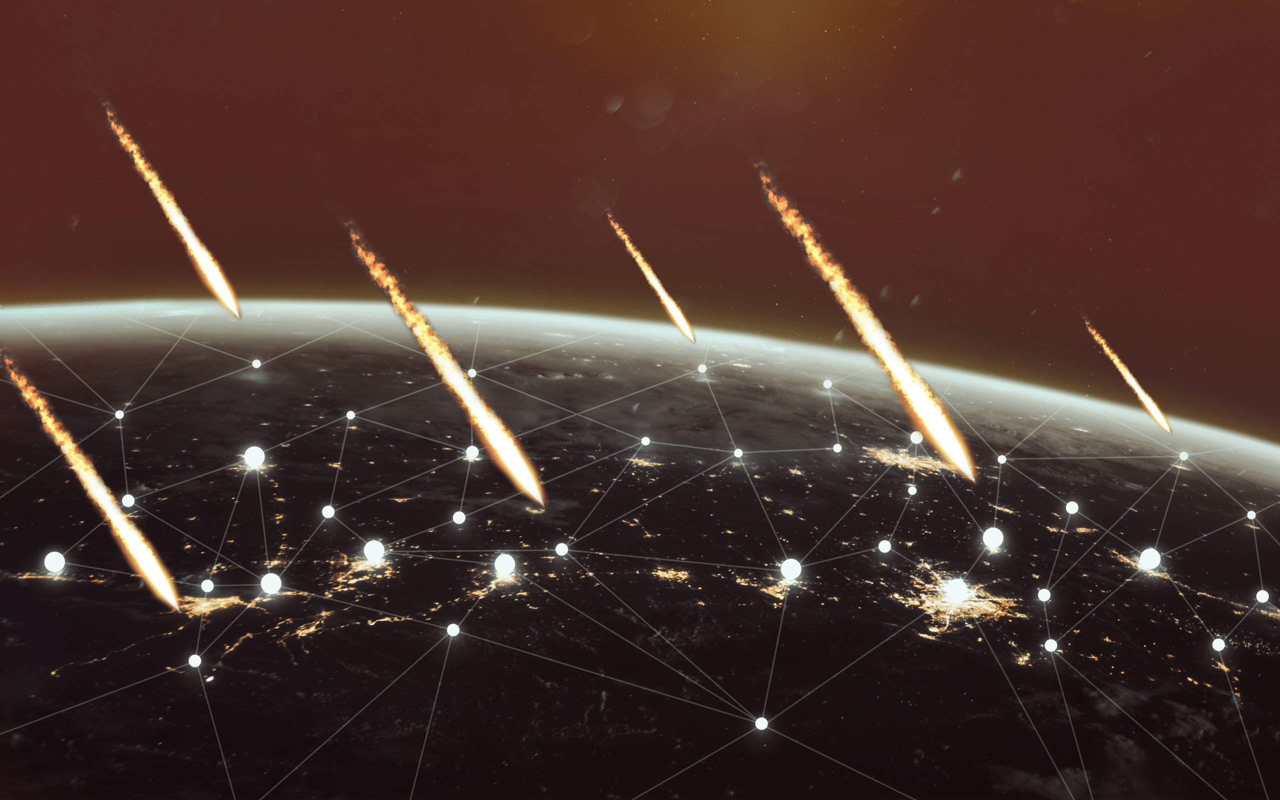 Satellites face real-world threats — but we’re not ready