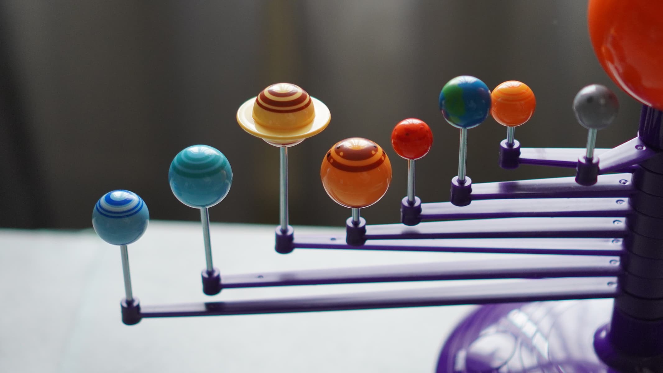 Science Can Solar System Planetary Projector review