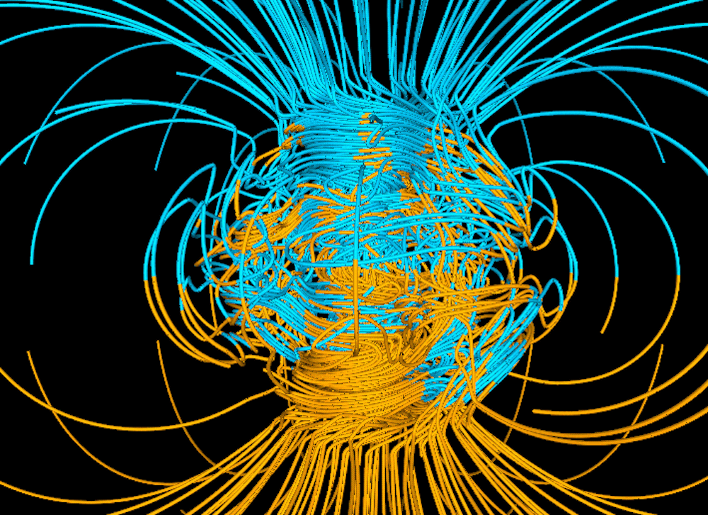 Scientists Crack Earth's Magnetic Field Puzzle