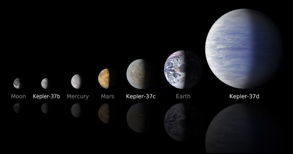 Scientists Crack the Code of the Galaxy's Most Mysterious Steam Worlds