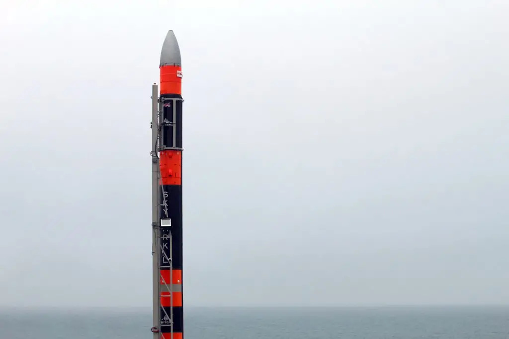 Skyrora becomes 1st British company to get license to launch from the UK