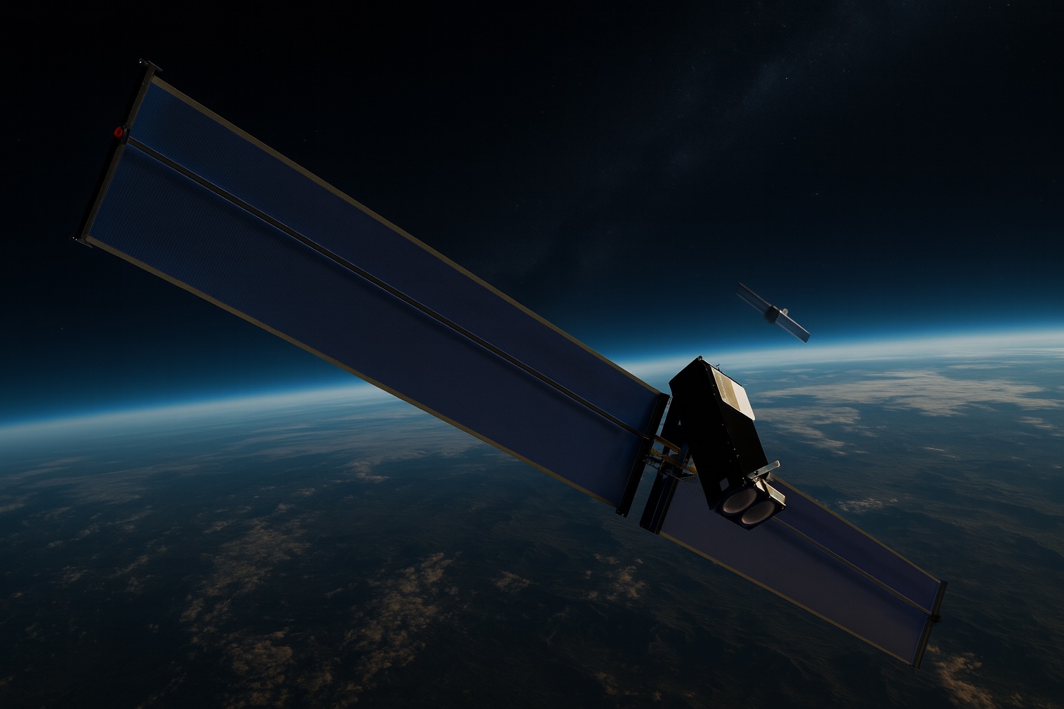 Smallsat maker NOVI expands into remote sensing