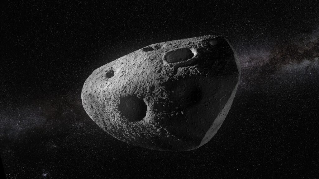 Smallsat missions proposed to study asteroid Apophis