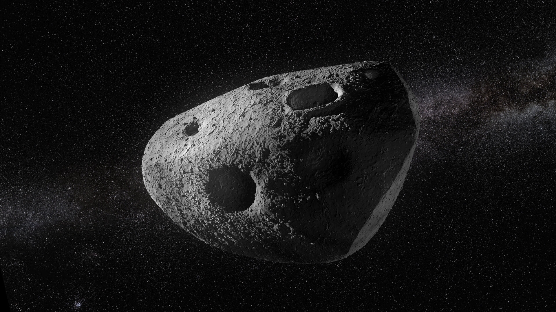 Smallsat missions proposed to study asteroid Apophis
