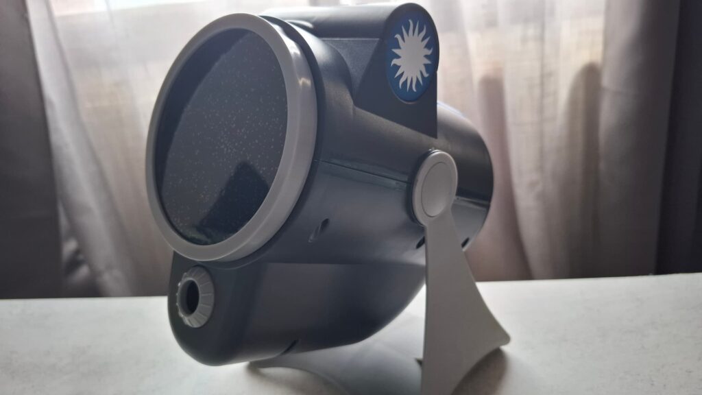 Smithsonian Planetarium star projector review