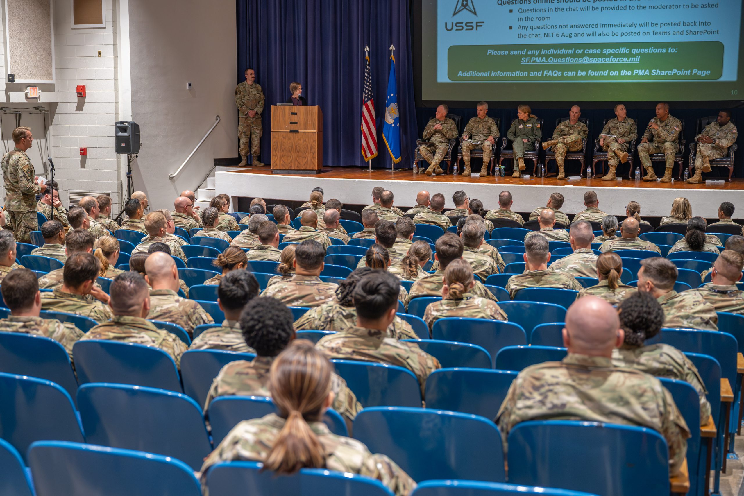 Space Force to absorb Air Guard space missions, sidestepping push for Space National Guard