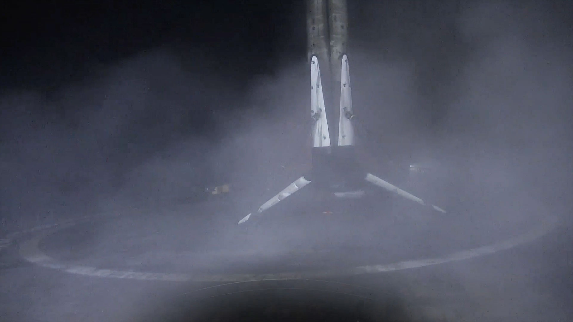SpaceX Falcon 9 rocket launches from California with new batch of Starlink satellites