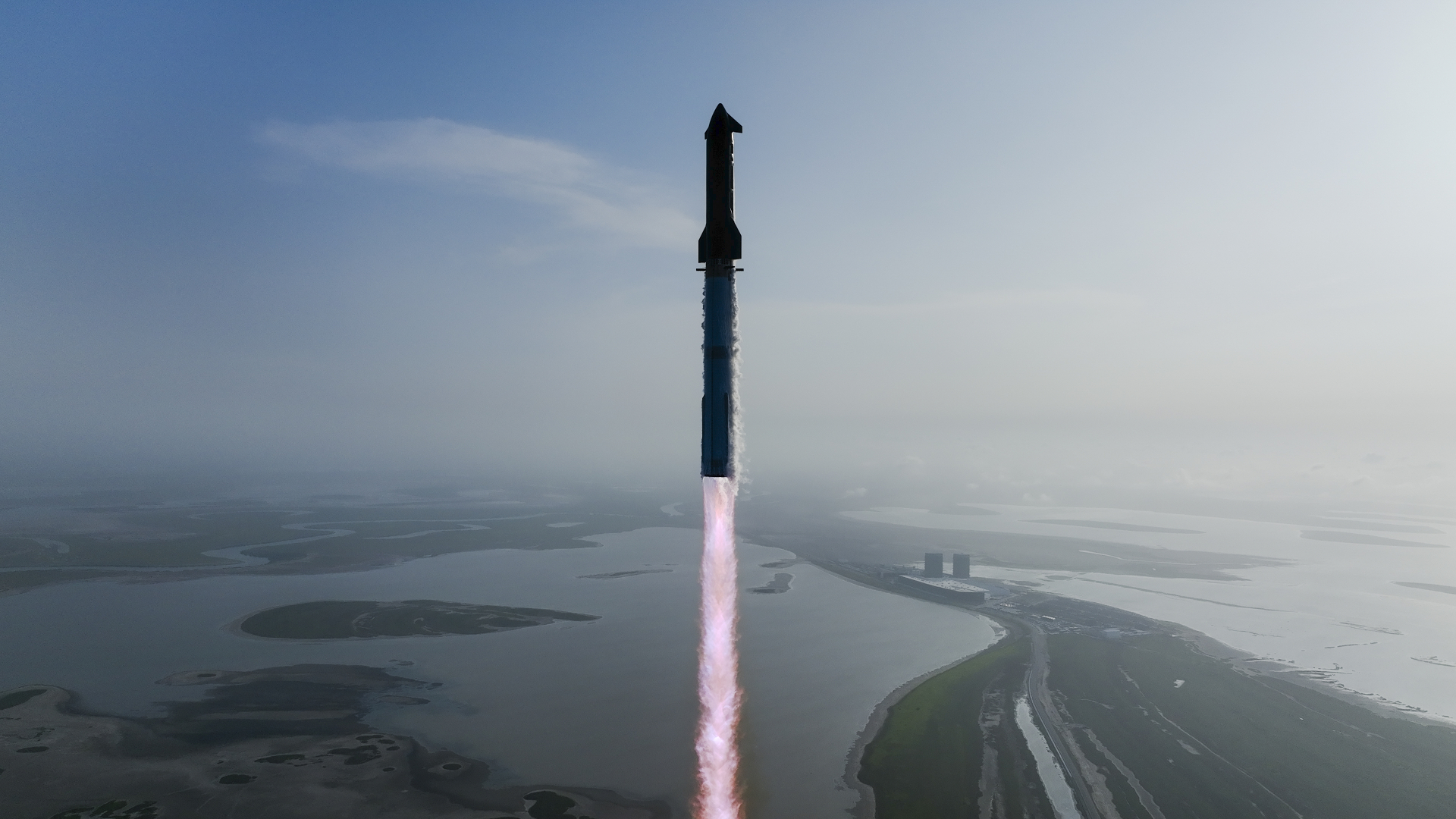 SpaceX signs deal to fly Italian experiments to Mars on Starship's 1st commercial Red Planet flights