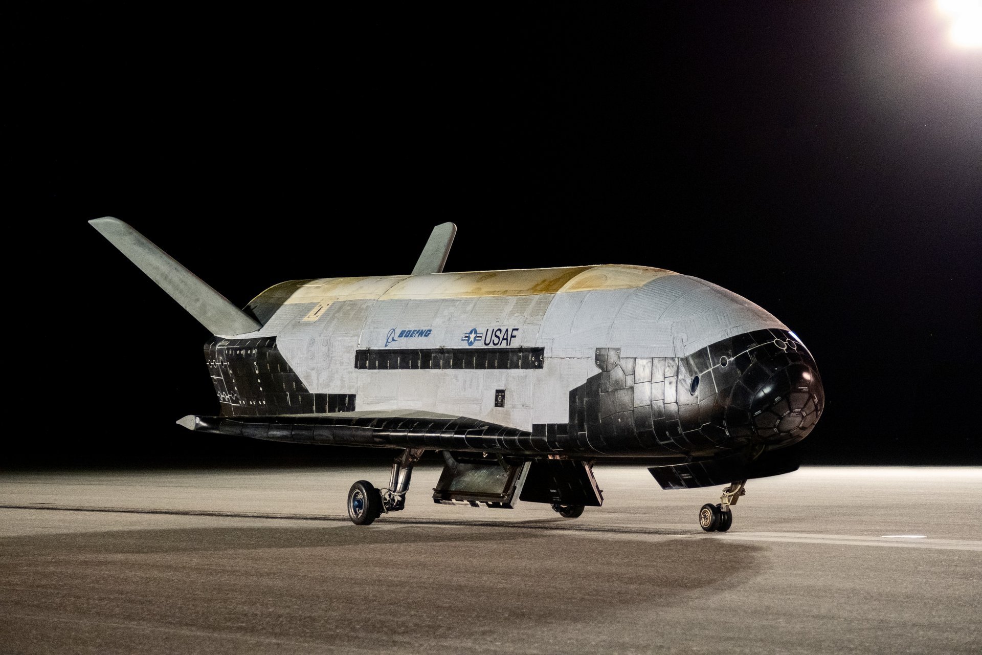 SpaceX to Launch Secret X-37B Space Plane Thursday