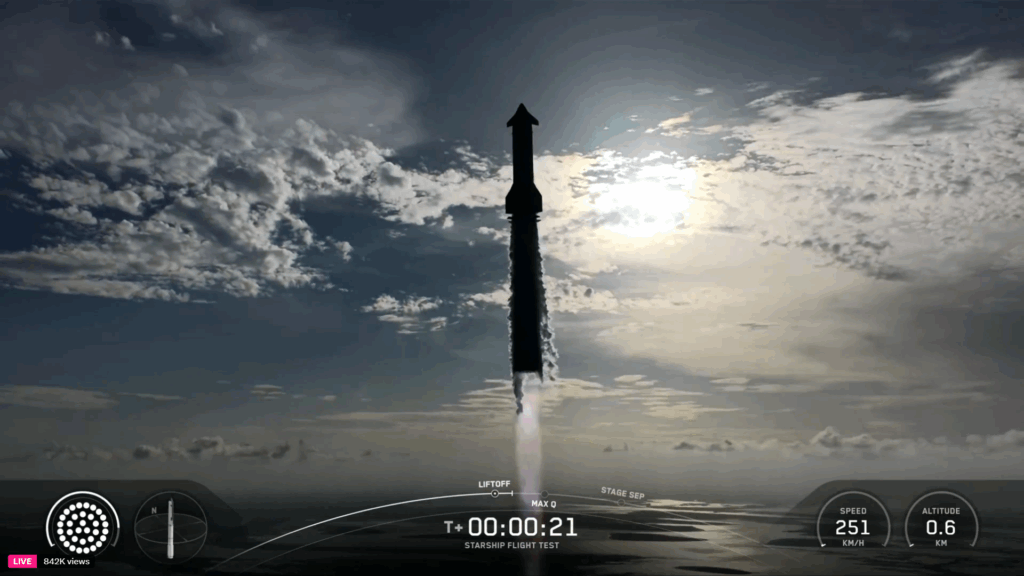 SpaceX's giant Starship Mars rocket nails critical 10th test flight in stunning comeback (video)