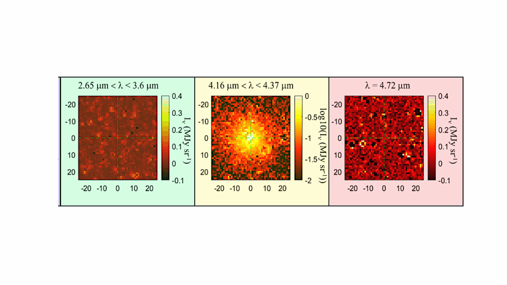SPHEREx Discovery of Strong Water Ice Absorption and an Extended Carbon Dioxide Coma in 3I/ATLAS