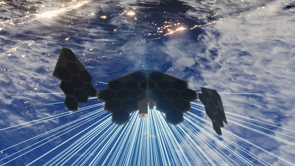 SpinLaunch raises $30 million for work on Meridian Space constellation