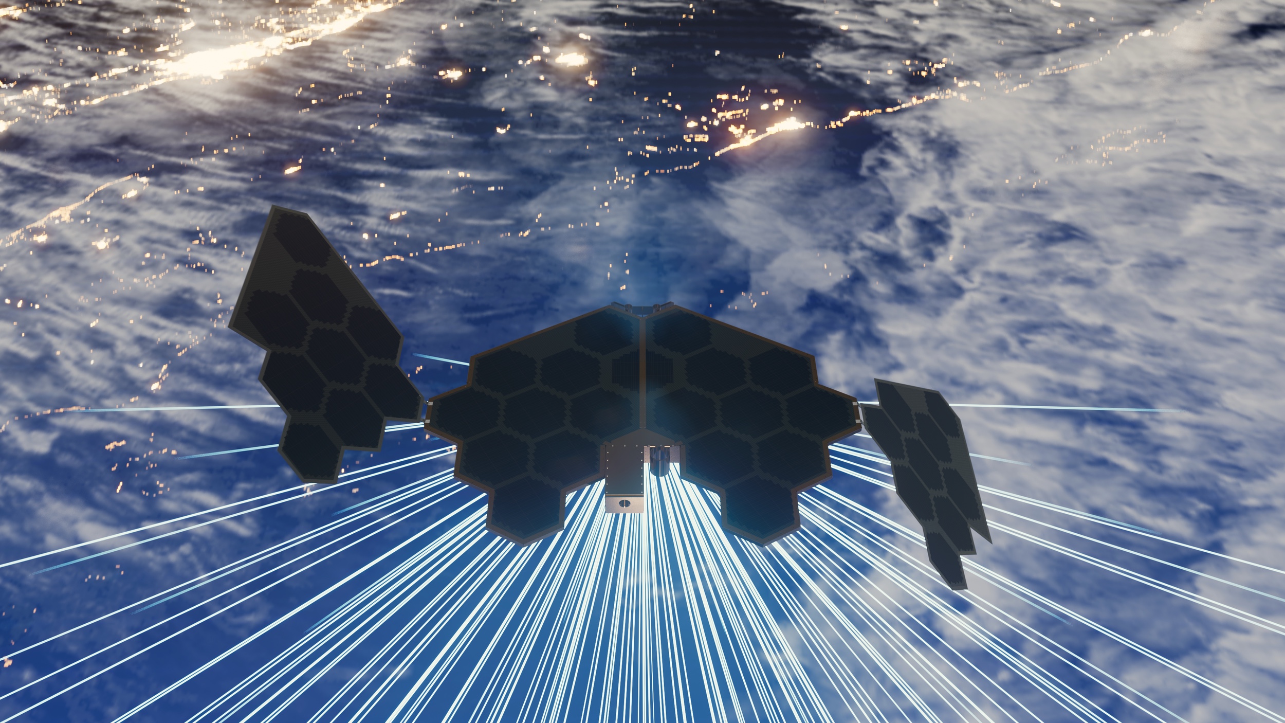 SpinLaunch raises $30 million for work on Meridian Space constellation