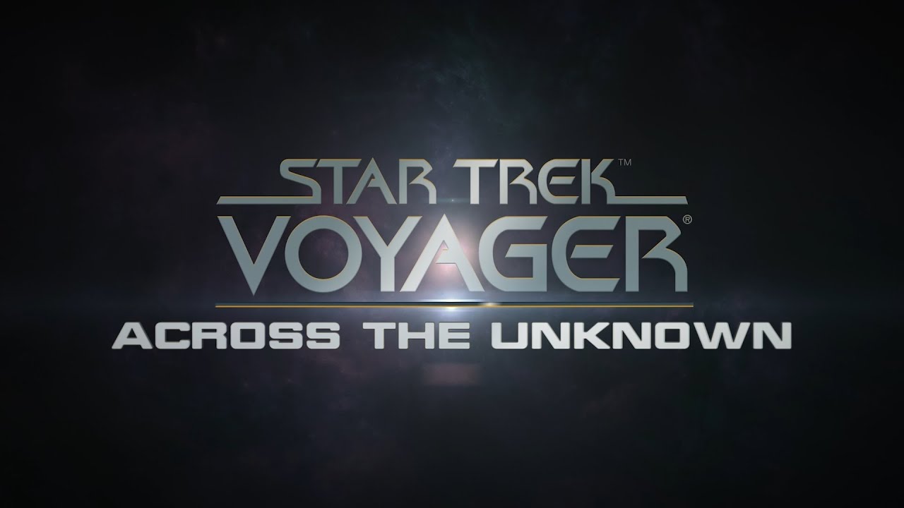 'Star Trek: Voyager - Across The Unknown' will turn Voyager's seven-year journey into a rogue-lite survival game (video)