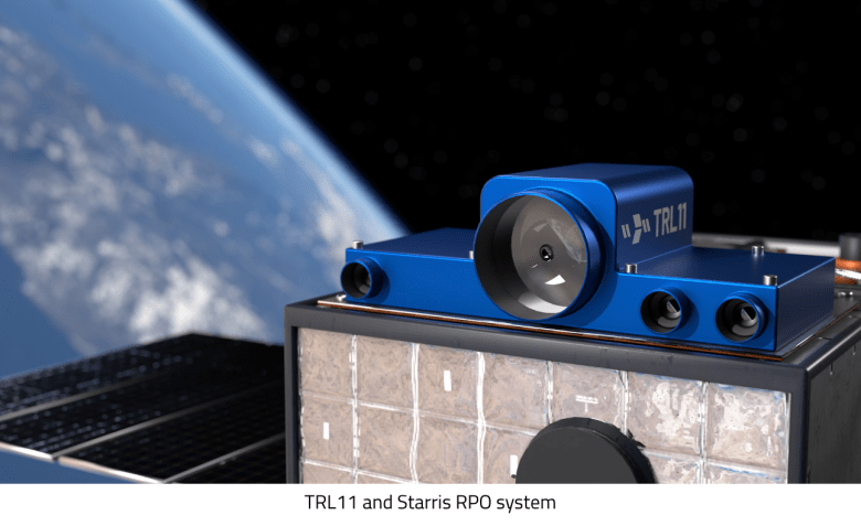 Starris and TRL11 announce partnership to deliver intelligent video payloads