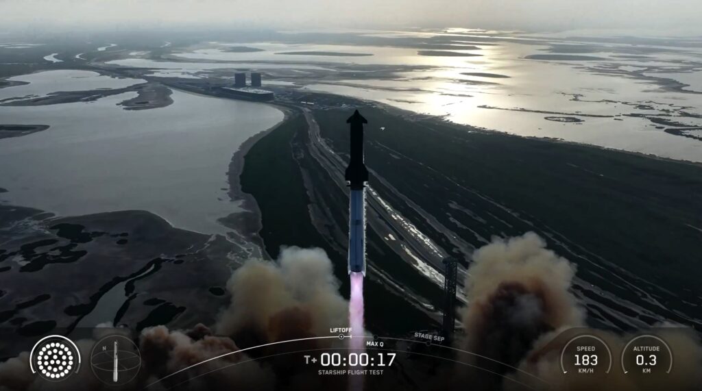 Starship completes tenth test flight, breaking string of failures