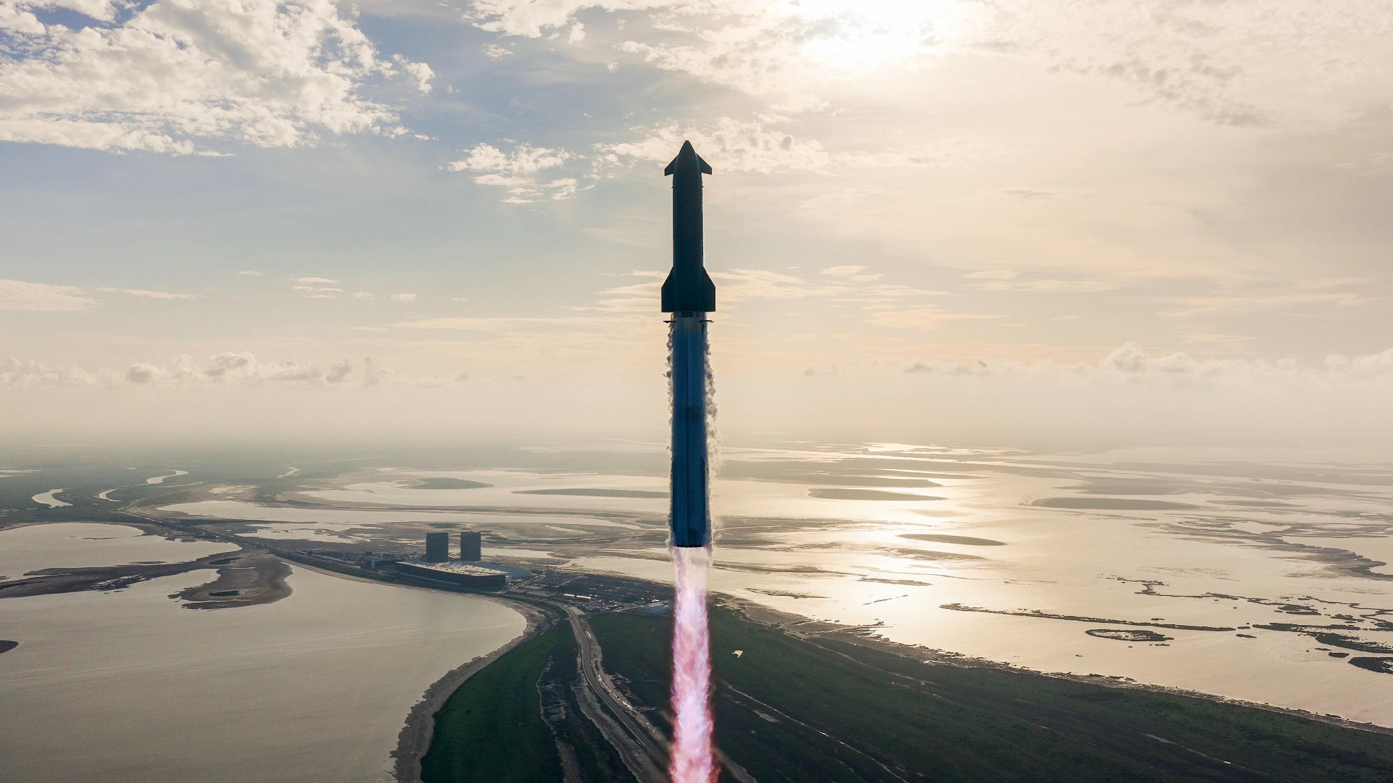 Starship Mars rocket met 'every major objective' on epic Flight 10 test launch, SpaceX says