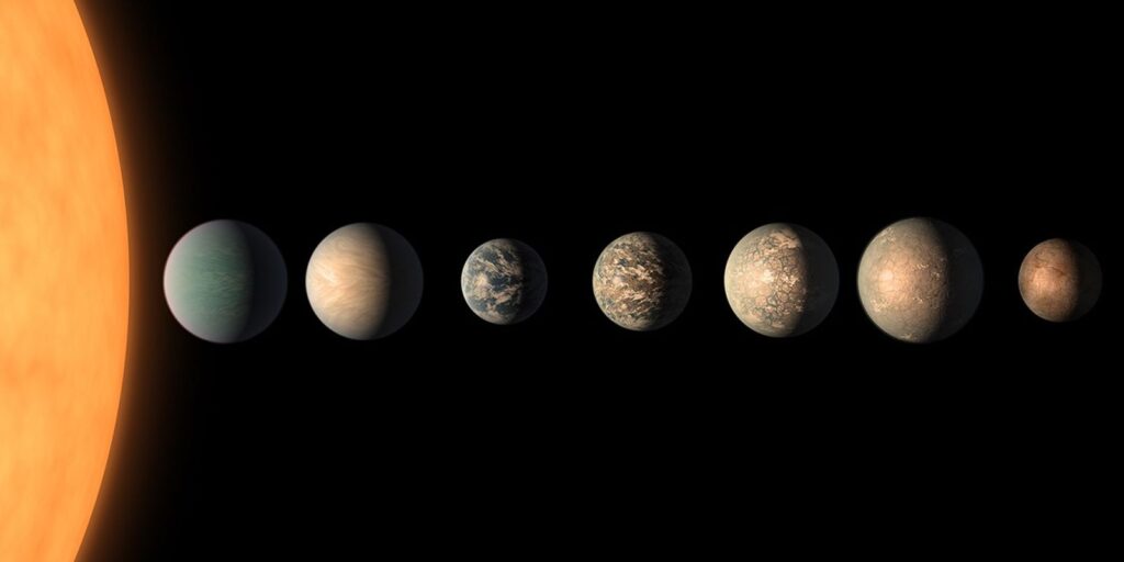 Stellar Flares Unveil Hidden Magnetic Secrets of TRAPPIST-1