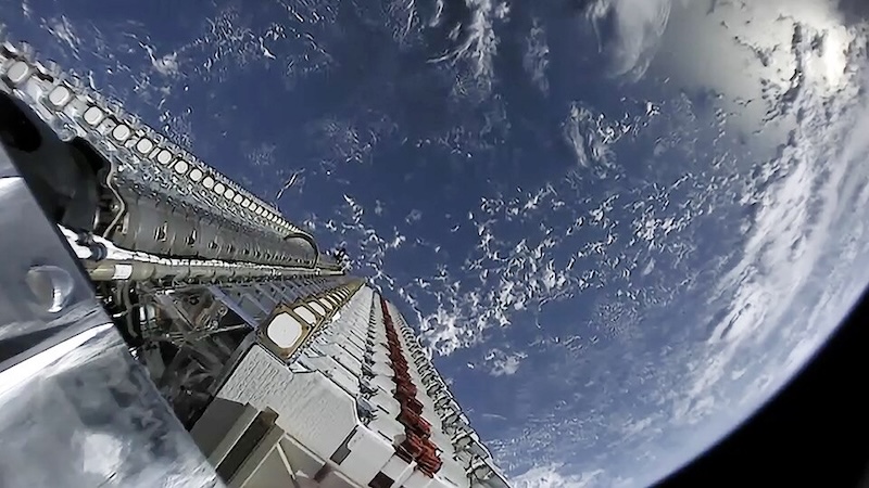 Study: Starlink disrupts radio astronomy, too