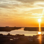 Sunrise hits SpaceX's Crew-11 rocket on the pad | Space photo of the day for August 4, 2025