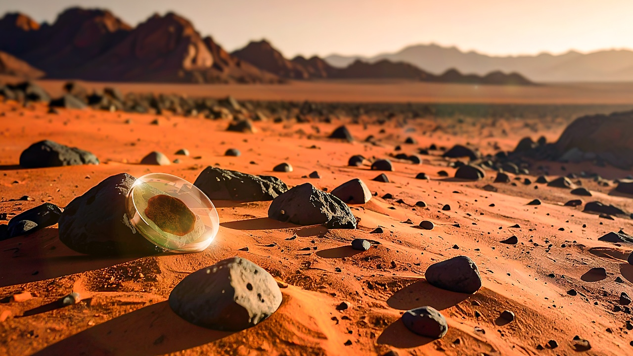 Super Fungi Survive Extreme Mars-like Environments