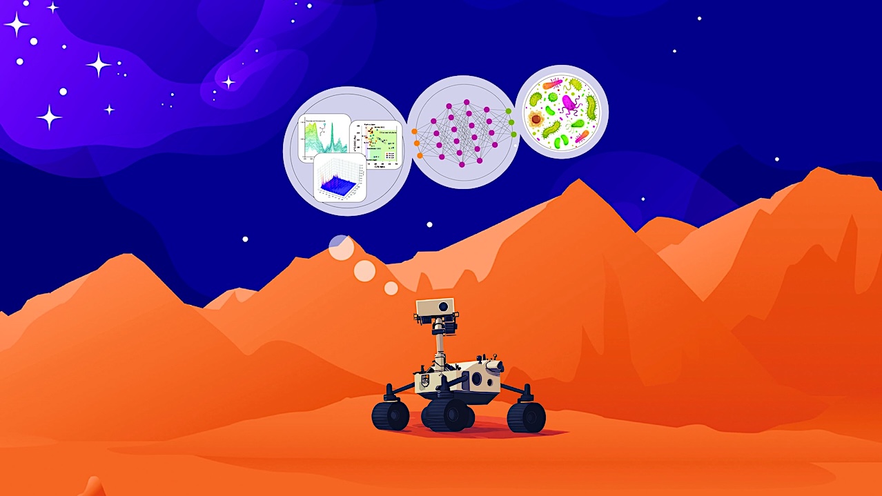 Teaching A.I. to Detect Life: Carnegie Scientist Co-Leads NASA-Funded Effort