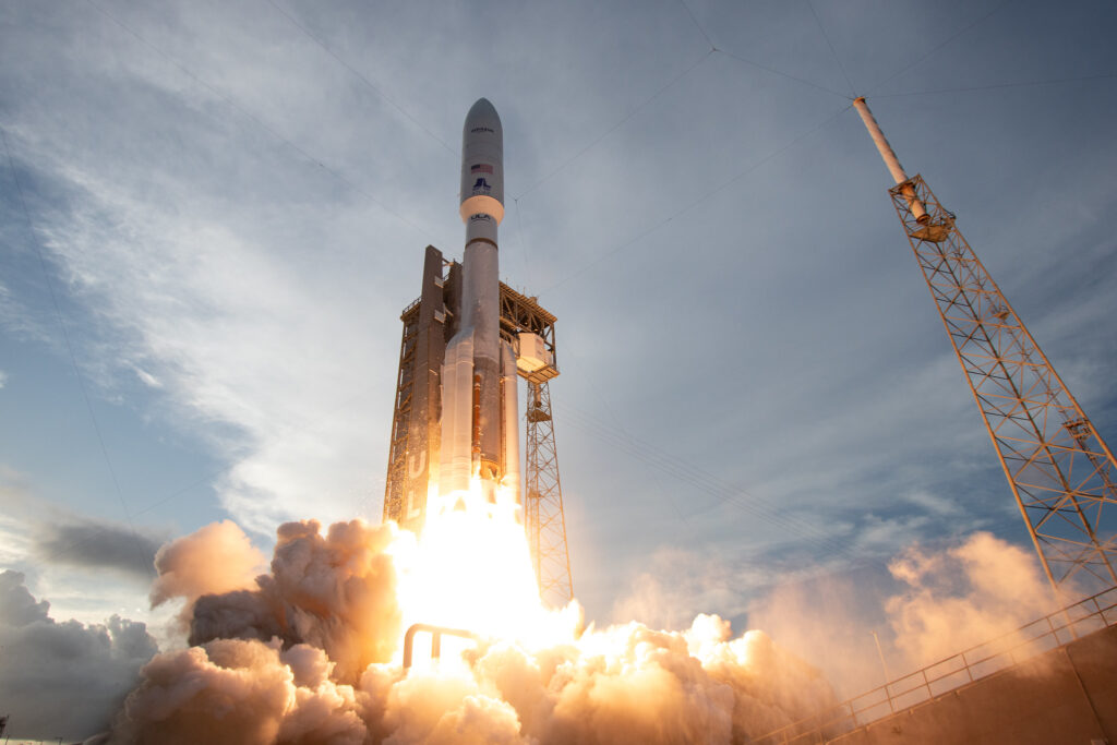 Telecom money is funding a new era in space