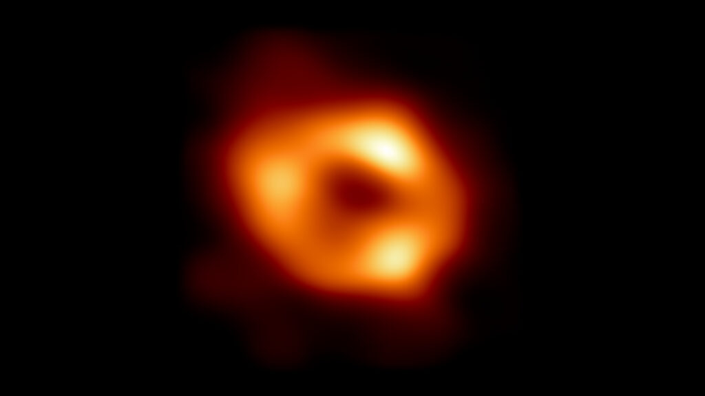 The biggest black hole ever seen? Scientists find one with mass of 36 billion suns