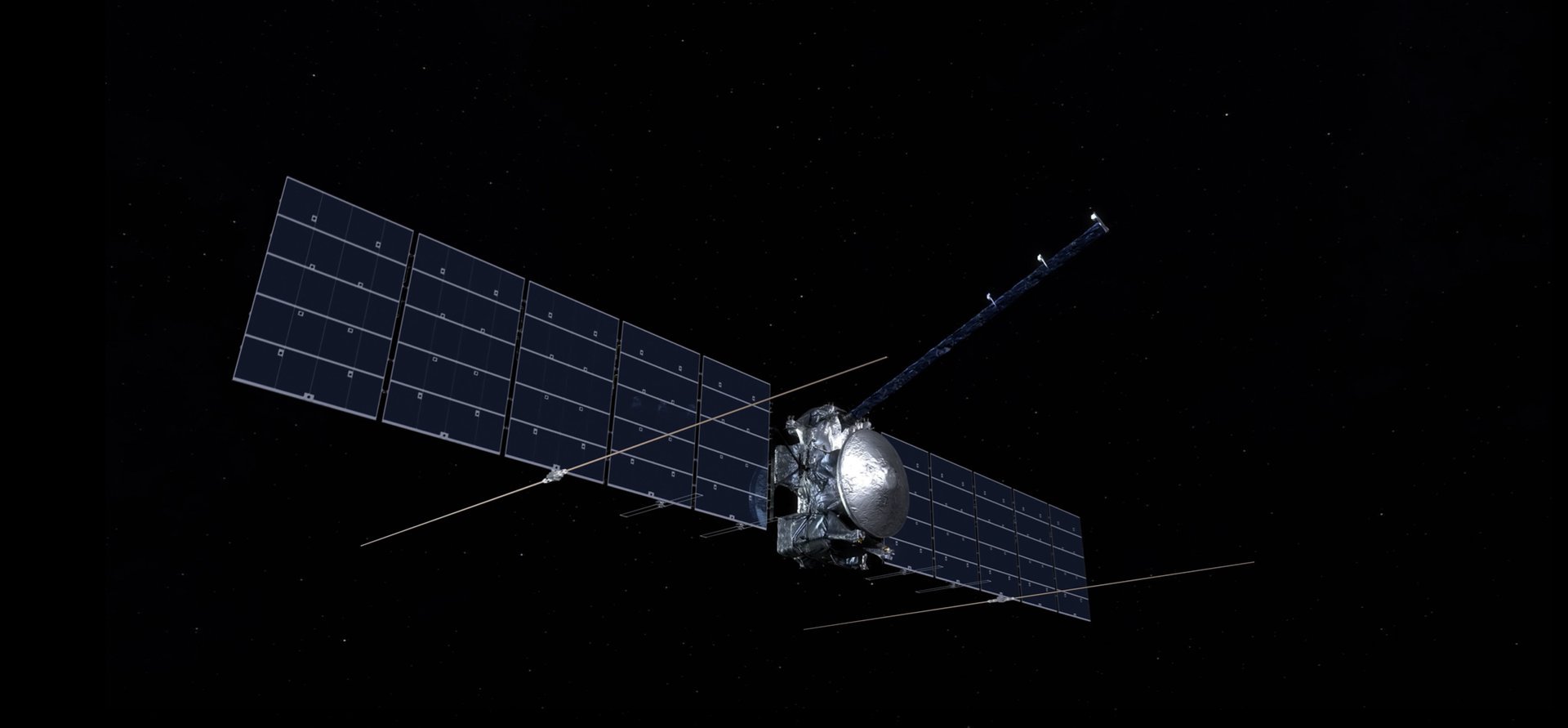 The Europa Clipper Mission Tests it Radar Instrument at Mars