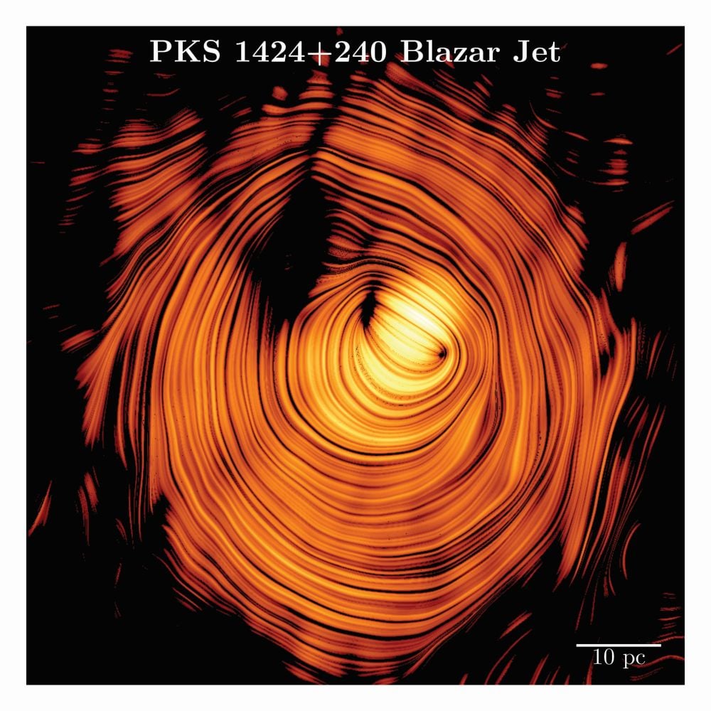 The Eye of Sauron And An Optical Illusion Solve A Cosmic Puzzle
