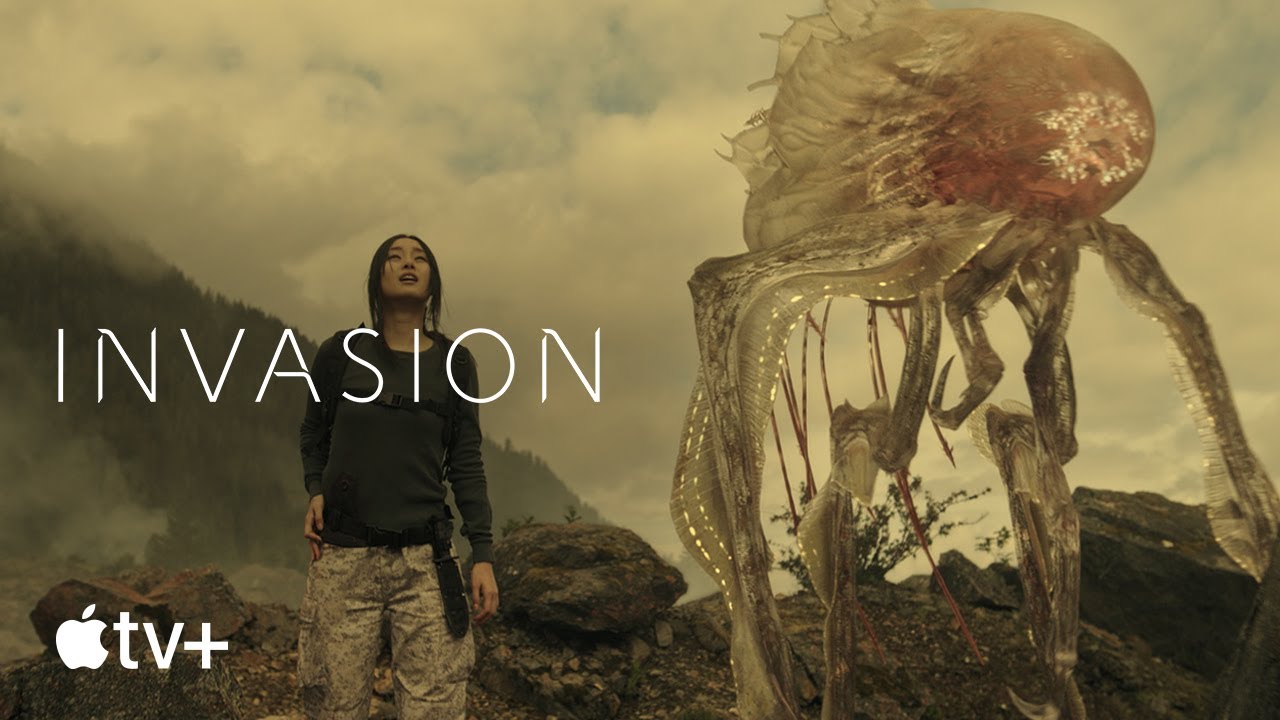 'The threat has evolved': Humanity faces the ultimate apex aliens in stunning new 'Invasion' season 3 trailer (video)