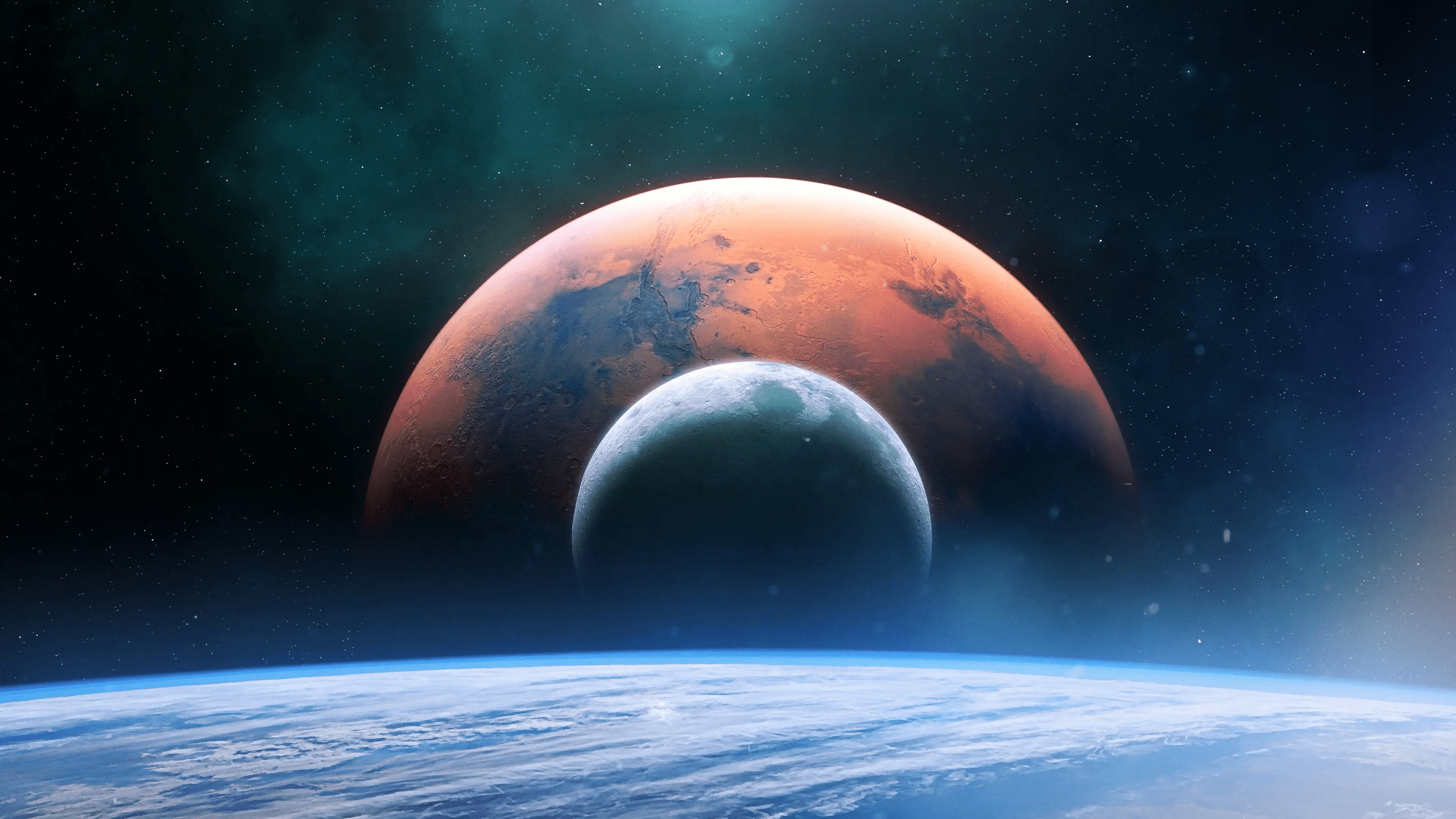 The US can get to the moon first — and still lose