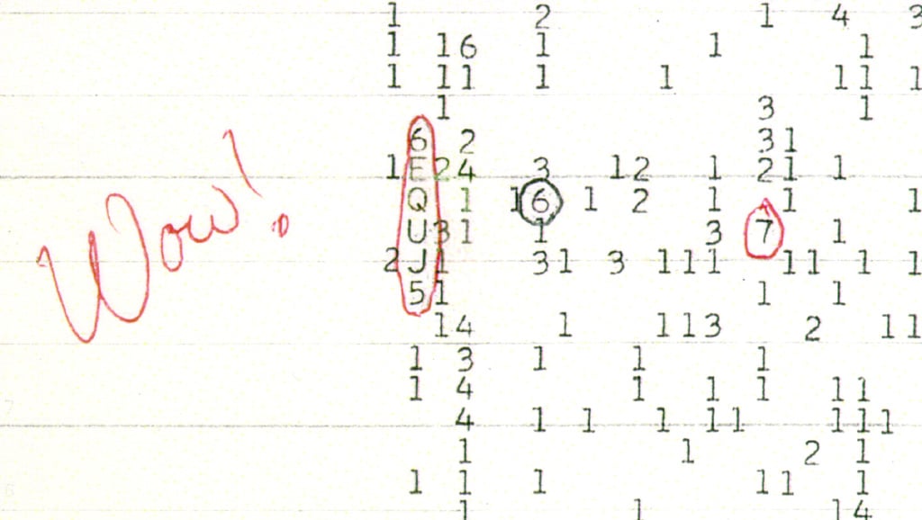 The "Wow!" Signal Gets An Update - It Was Even Strong Than We Thought