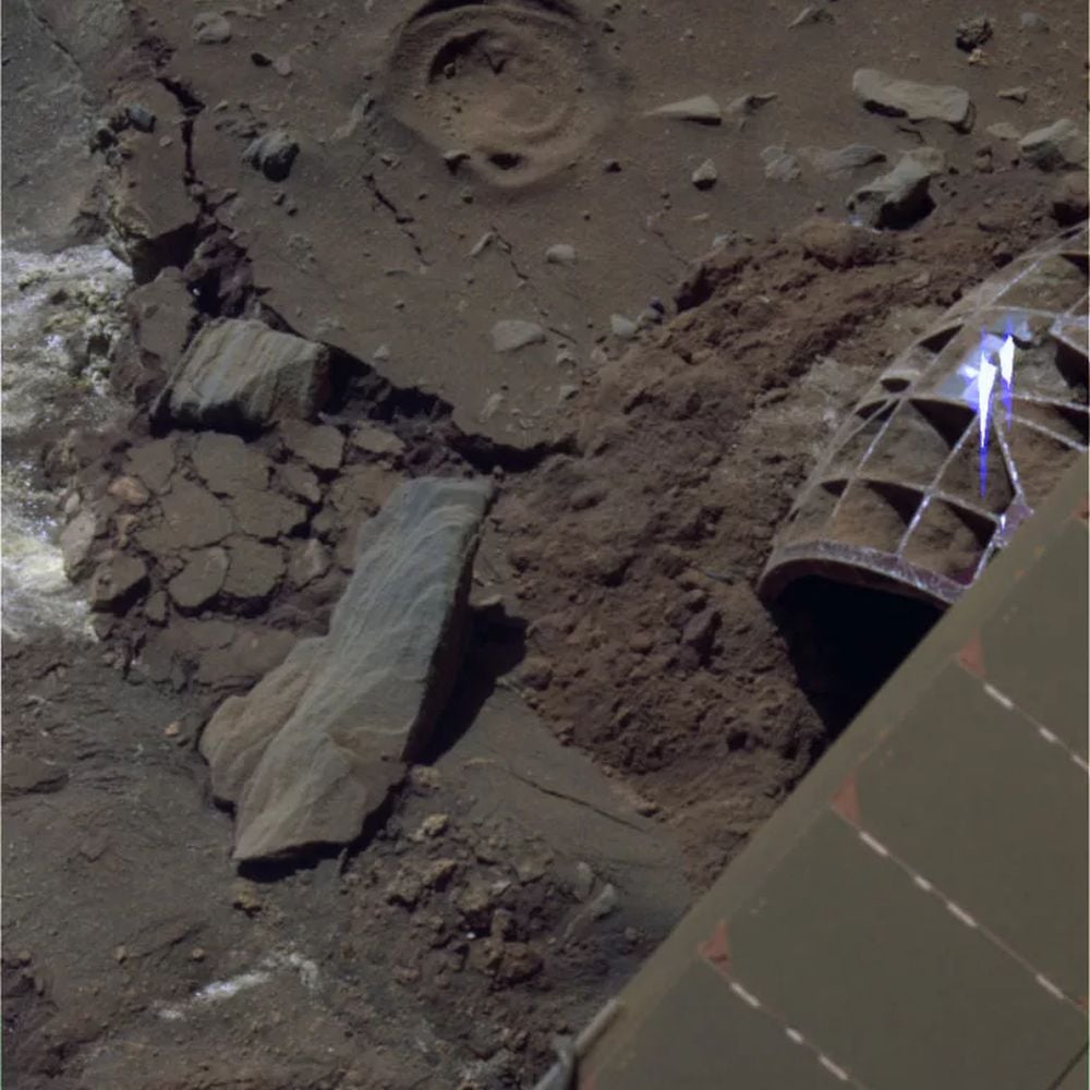 This Could Prevent Rovers From Getting Stuck In Sand Or Dust
