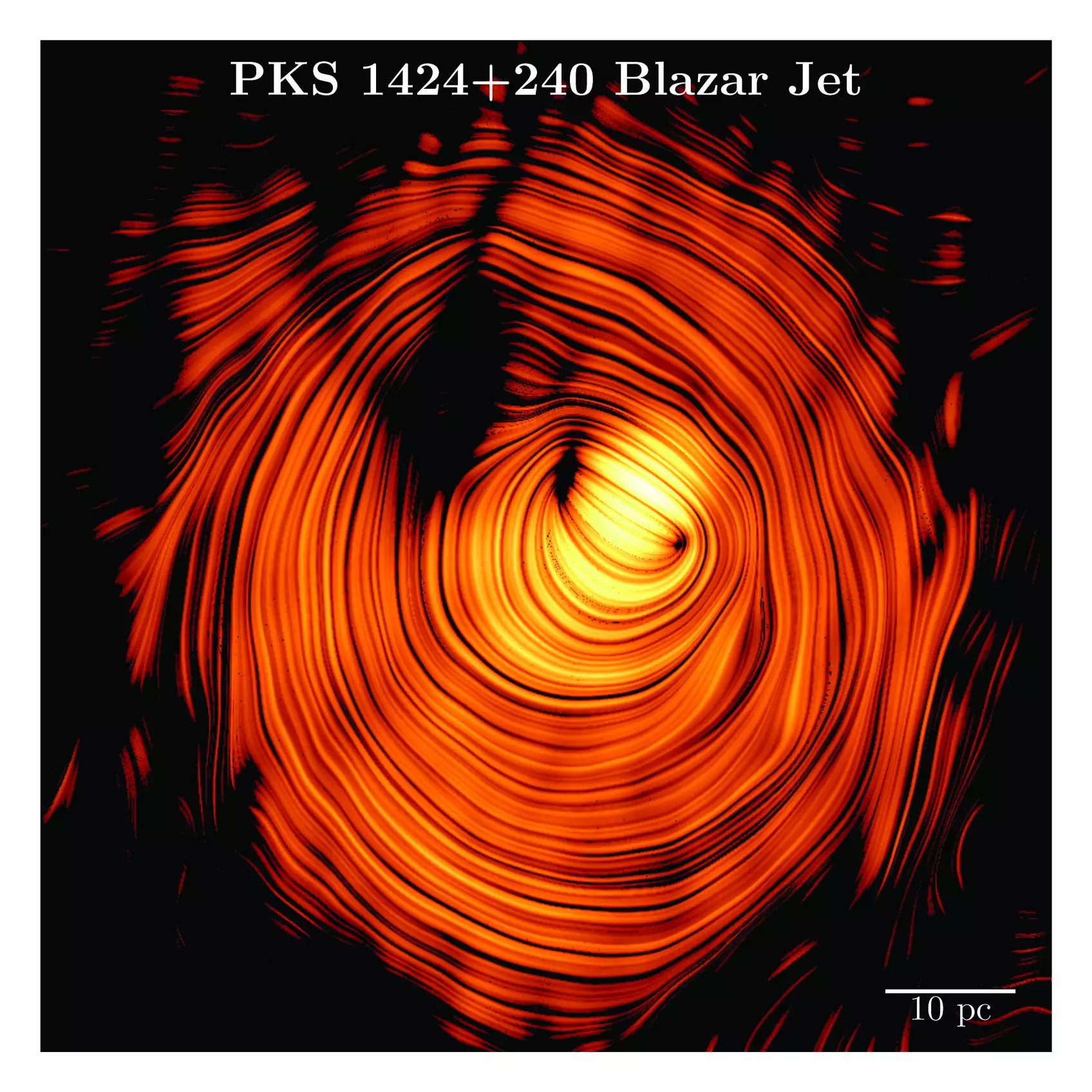 This real 'Eye of Sauron' spits out ghost particles in space. Here's what it looks like