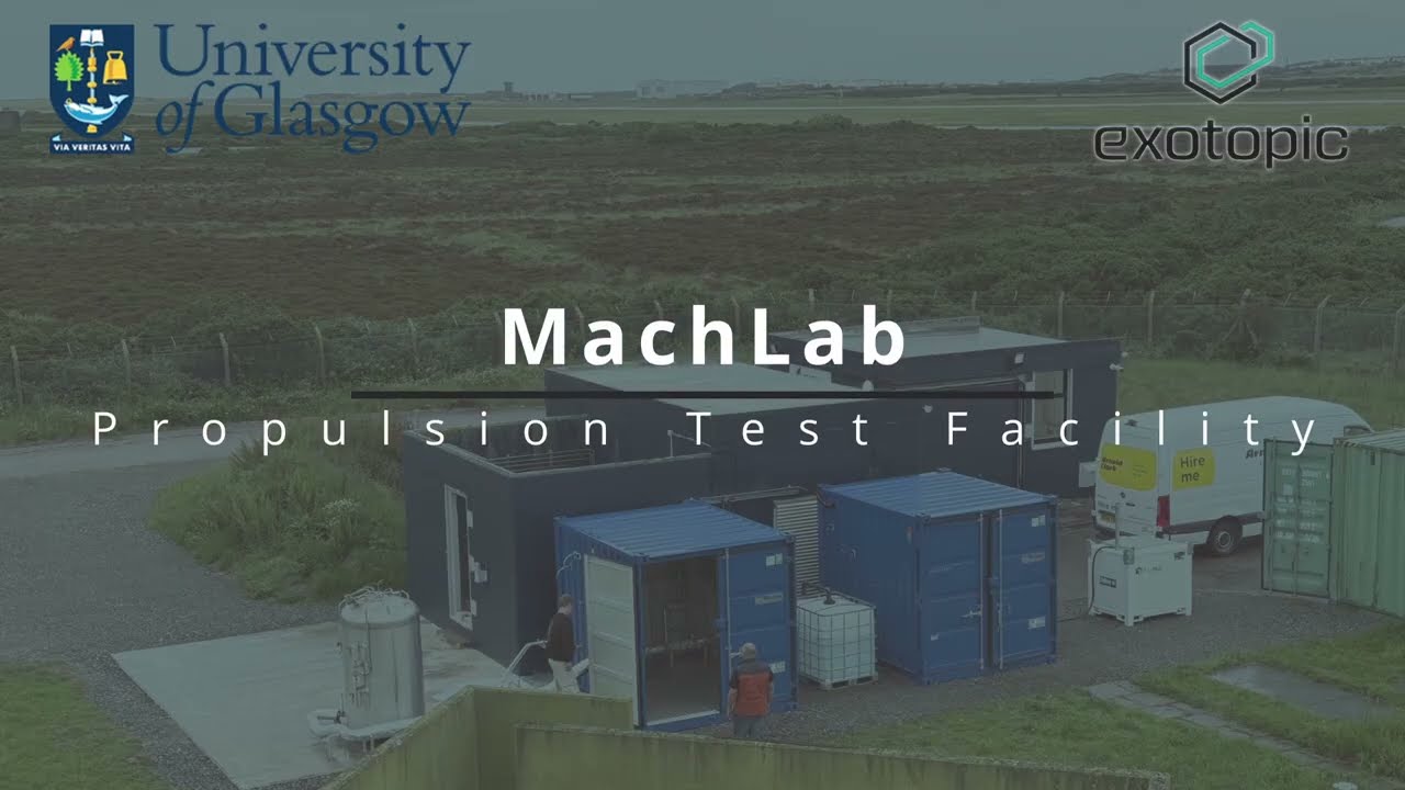 UK launching new rocket engine test lab on picturesque peninsula immortalized by Paul McCartney song