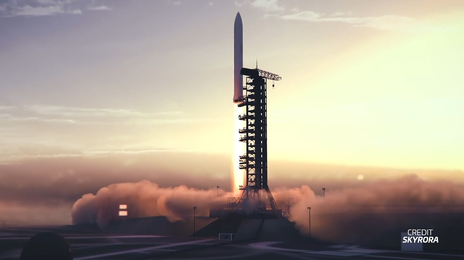 UK’s Skyrora Secures First Vertical Launch License for Domestic Rocket