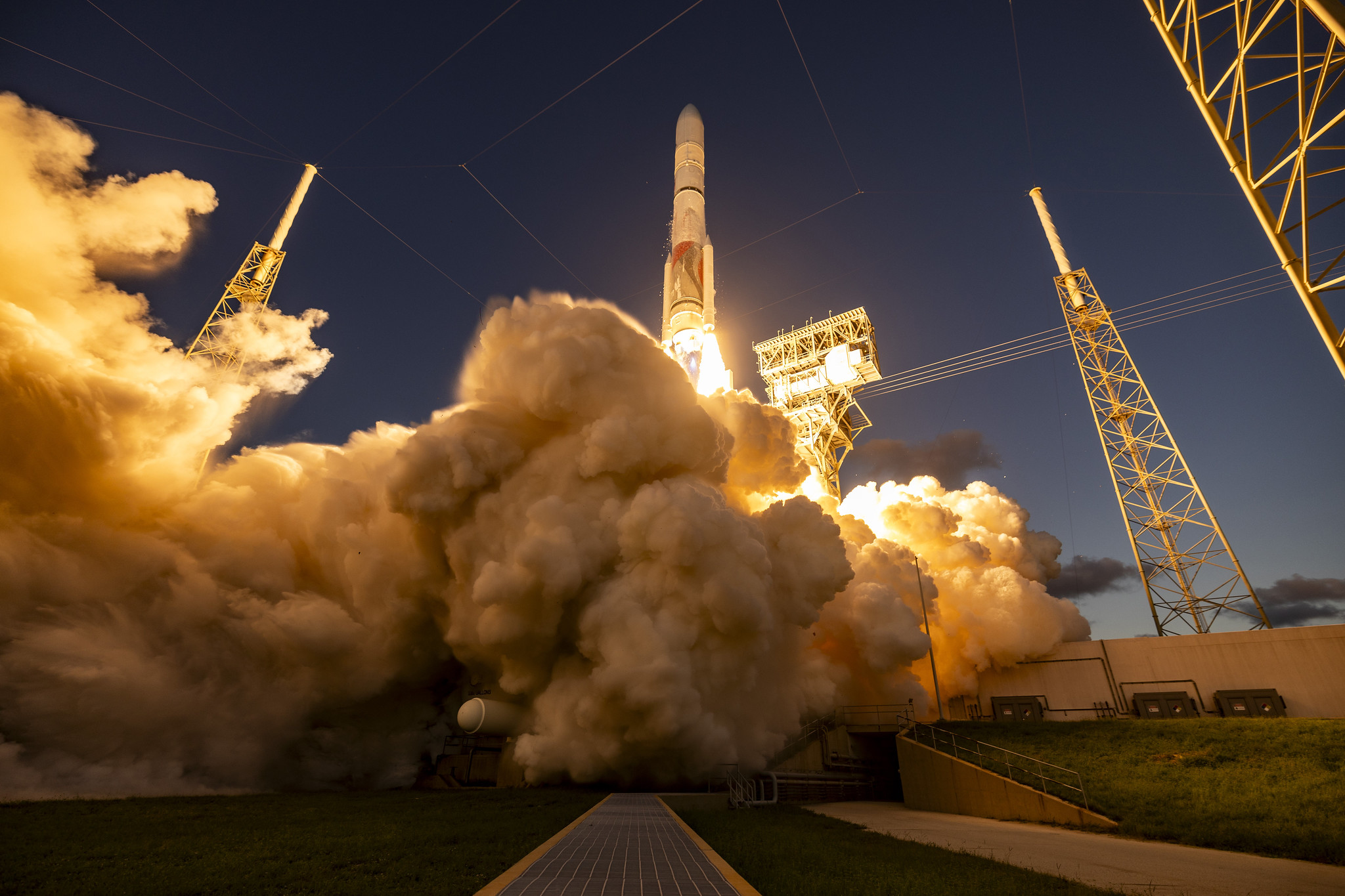 ULA forecasts nine launches in 2025 but sharp increase for 2026