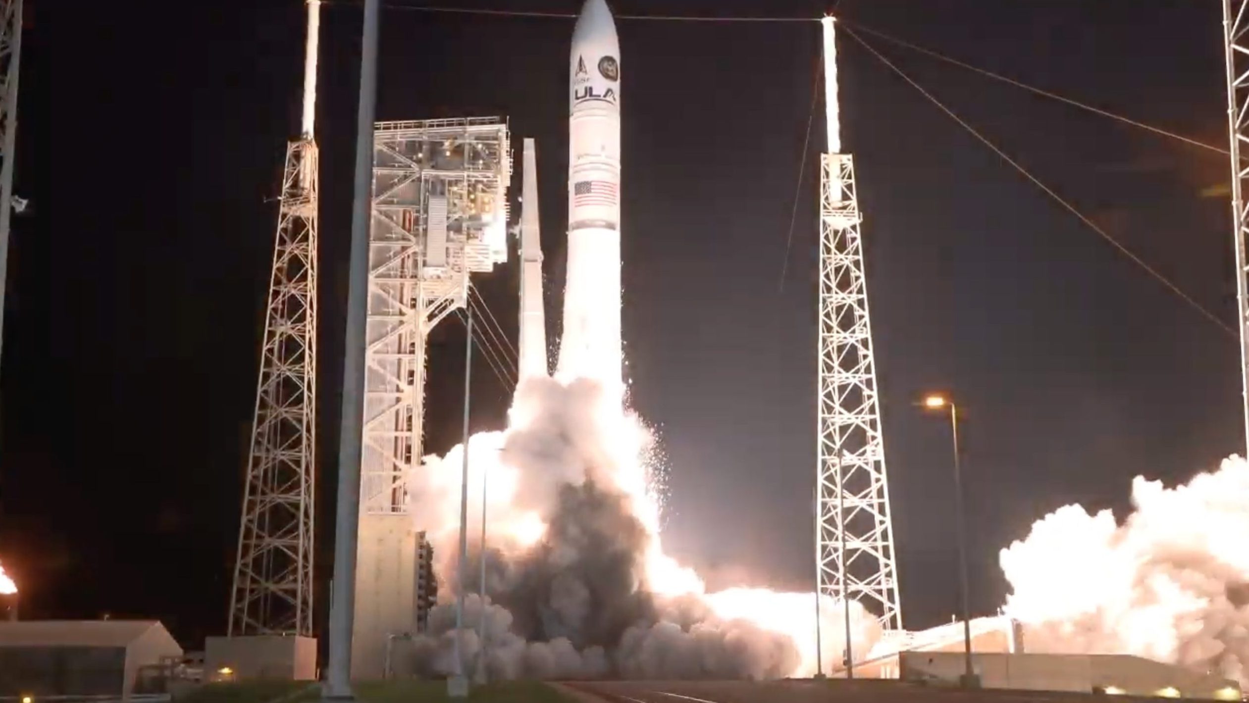 ULA’s Vulcan Centaur launches first national security mission