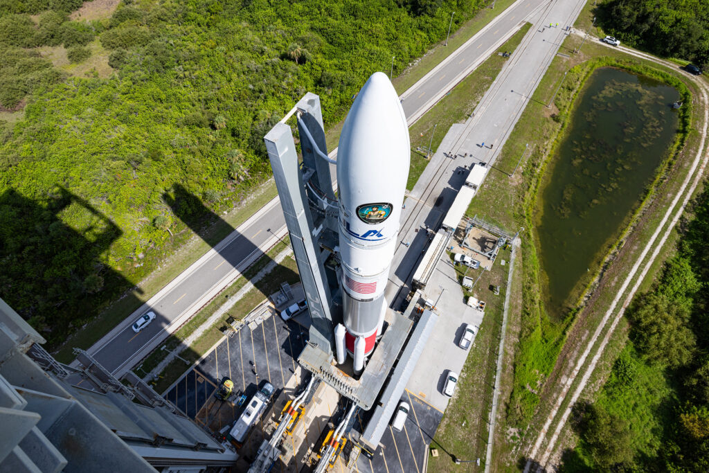 ULA’s Vulcan to launch first national security mission
