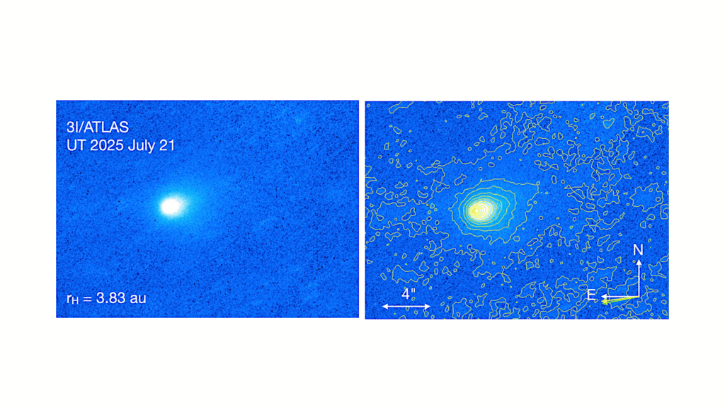Update: Hubble Space Telescope Observations of the Interstellar Interloper 3I/ATLAS