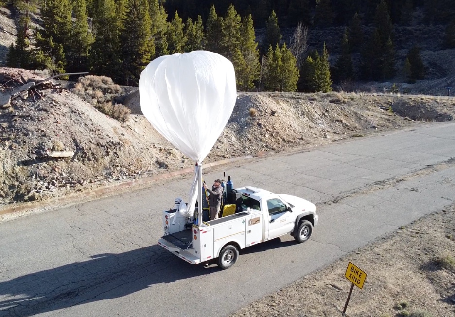 Urban Sky wins STRATFI contract for stratospheric balloon technologies