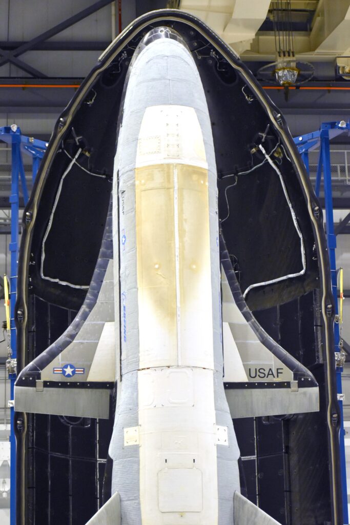 US Space Force's secretive X-37B space plane will test quantum alternative to GPS navigation