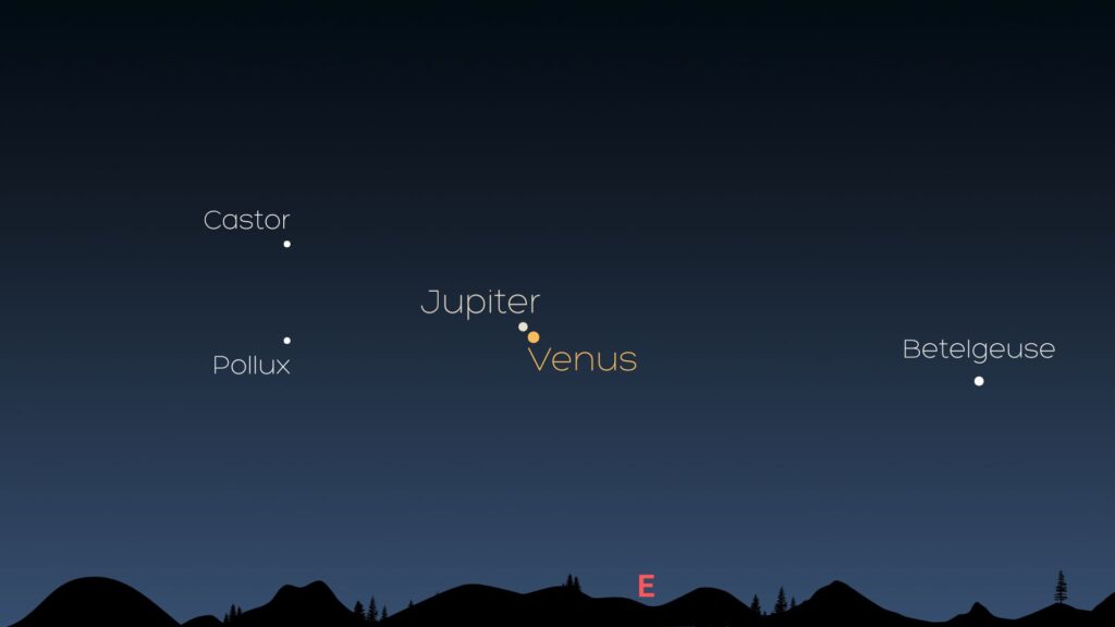 Venus and Jupiter conjunction 2025: How to see two iconic planets meet in the morning sky