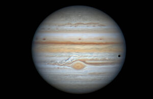 Venus and Jupiter’s bright morning conjunction
